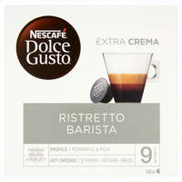  NESCAFÉ Dolce Gusto Ristretto Barista kávékapszula 16 db/16 csésze 112 g