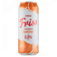  Borsodi Friss Grapefruit 0,0% doboz 0,5l /24/