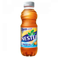  Nestea Zero őszibarack ízű cukormentes tea üdítőital édesítőszerekkel 0,5 l