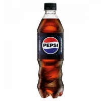  Pepsi Zero colaízű energiamentes szénsavas üdítőital édesítőszerekkel 0,5 l