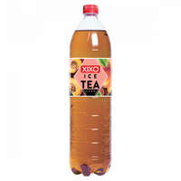  XIXO Ice Tea Zero őszibarackos fekete tea 1,5 l