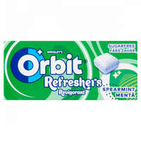  Orbit Refreshers Handypack Spearmint 16g /16/