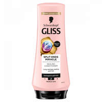  Gliss Split Ends Miracle hajbalzsam Ionic komplex-szel + szőlőmagolajjal 200 ml
