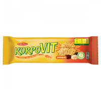  Győri Korpovit ropogós, édes keksz teljes kiőrlésű gabonával és magokkal 174 g