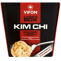  Vifon Lunch Box Kim Chi koreai instant rizstészta (csípős) 85g