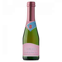  Hungaria Rosé Extra Dry különlegesen száraz, rosé minőségi pezsgő 0,2 l