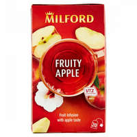  Milford Fruity Apple almás gyümölcstea 20 filter 40 g