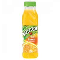  Topjoy narancslé 100% C-vitaminnal 300 ml