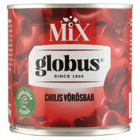  Globus Mix chilis vörösbab 400 g