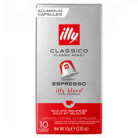  Illy NCC Espresso Classic kapszula 10db 57g