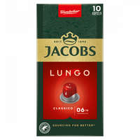  Jacobs NCC Lungo 6 Classico kapszula 10db 52g