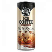  Ice Coffee Double Espresso UHT ital tejjel és kávékivonattal 250 ml