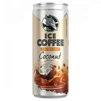  Ice Coffee UHT laktózmentes kókuszízű ital tejjel és kávékivonattal 250 ml