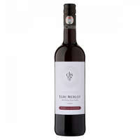  Ostorosbor Egri Merlot classicus száraz vörösbor 12,5% 750 ml