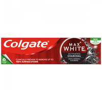  Colgate Max White Charcoal fogfehérítő fogkrém 75 ml