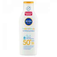  NIVEA SUN Babies & Kids gyermek napozó spray FF50+ 200 ml