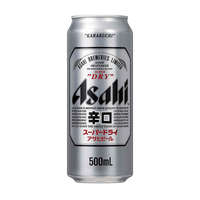  Asahi Super Dry 0,5 Doboz 5% /24/