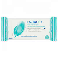  Lactacyd intim törlőkendő antibakteriális 15 db