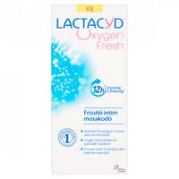  Lactacyd Oxygen Fresh frissítő intim mosakodó 200 ml