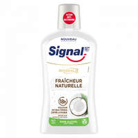  Signal Integral 8 Nature Elements szájvíz kókusz kivonattal 500 ml