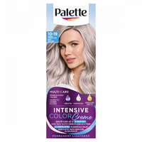  Palette Intensive Color Creme tartós hajfesték 10-19 Hűvös ezüstszőke