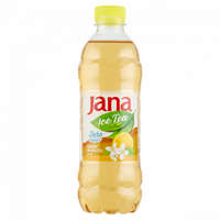  Jana Ice Tea szénsavmentes üdítőital citrom és a fehér tea ízével 0,5 l