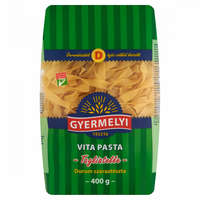  Gyermelyi Vita Pasta Tagliatelle durum száraztészta 400 g