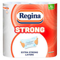 Regina Strong konyhai papírtörlő 3 rétegű 2 tekercs