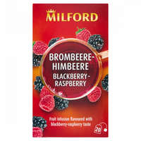  Milford szeder-málna ízű gyümölcstea 20 filter 50 g