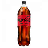  Coca-Cola Zero colaízű energiamentes szénsavas üdítőital édesítőszerekkel 2,25 l