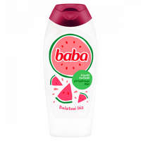  Baba frissítő tusfürdő görögdinnye illattal 400 ml