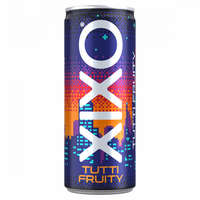  XIXO #Tutti Fruity szénsavas üdítőital 250 ml