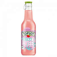  Topjoy Extra Sweet áfonya-vanília ízű almaital 250 ml