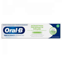  Oral-B Professional Gum Intensive Care & Bacteria Guard Intense Clean Fogkrém 75 ml