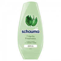  Schauma 7 gyógynövény hajöblítő balzsam (lelapulás ellen, zsíros hajra) 250 ml