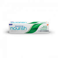  Sensodyne Nourish Gently Soothing fluoridos fogkrém 75 ml