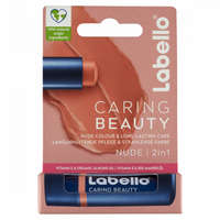  Labello Caring Beauty Nude ajakápoló 4,8 g