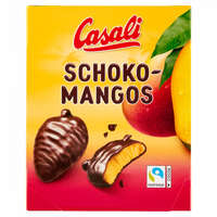  Casali csokoládéba mártott mangós habcukorka 150 g