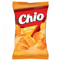 Chio sajtos chips 60 g
