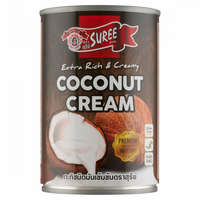  Suree Extra Rich & Creamy kókuszkrém 400 ml
