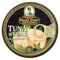  Kaiser Franz Josef Exclusive tonhal steak napraforgóolajban 170 g