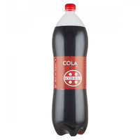  Gyöngy cola ízű energiamentes szénsavas üdítőital édesítőszerekkel 2 l