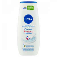  NIVEA Creme Protect nyugtató hatású krémtusfürdő 250 ml