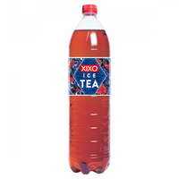 XIXO Ice Tea málna-áfonya ízű fekete tea 1,5 l