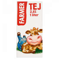  Farmer UHT félzsíros tej 2,8% 1 l