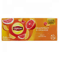  Lipton Fruit Infusion ízesített gyümölcstea 20 teafilter 34 g