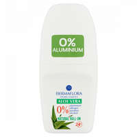  Dermaflora 0% Natural aloe vera deo roll-on 50 ml