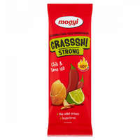  Mogyi Crasssh! Strong pirított földimogyoró chili & lime ízű tésztabundában 60 g