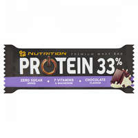  Go On Nutrition Protein Bar 33% Chocolate 50 g