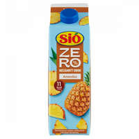  Sió Zero édesítőszerekkel készült ananász gyümölcsital 1 l